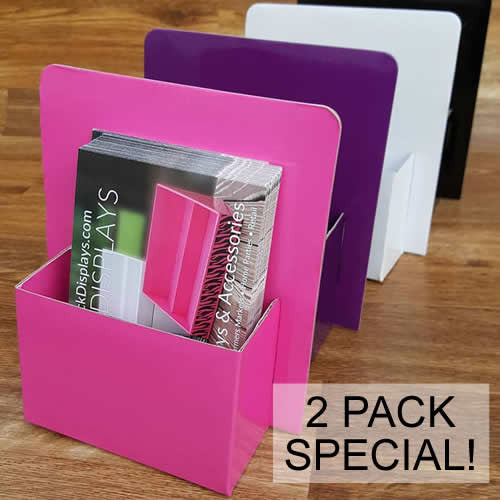 Stack Displays Brochure Holders