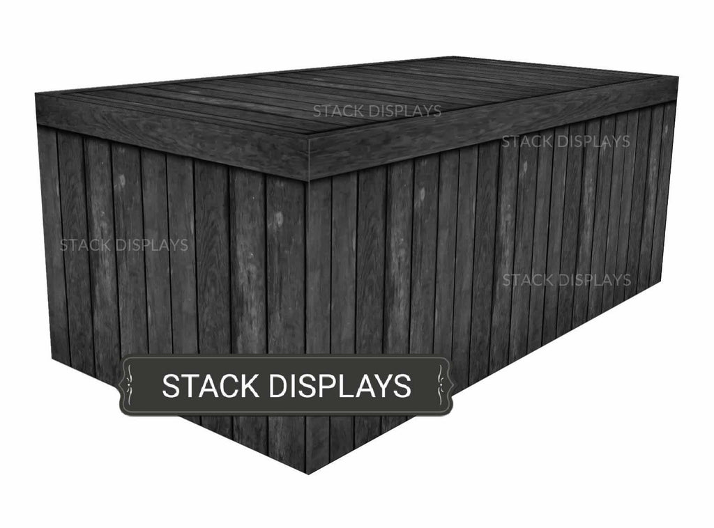 NEW Vendor Table Tablecloths & Table Covers Coming SOON to Stack Displays!