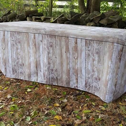 Fabric Fitted Table Covers from Stack Displays. Are They Right for You?