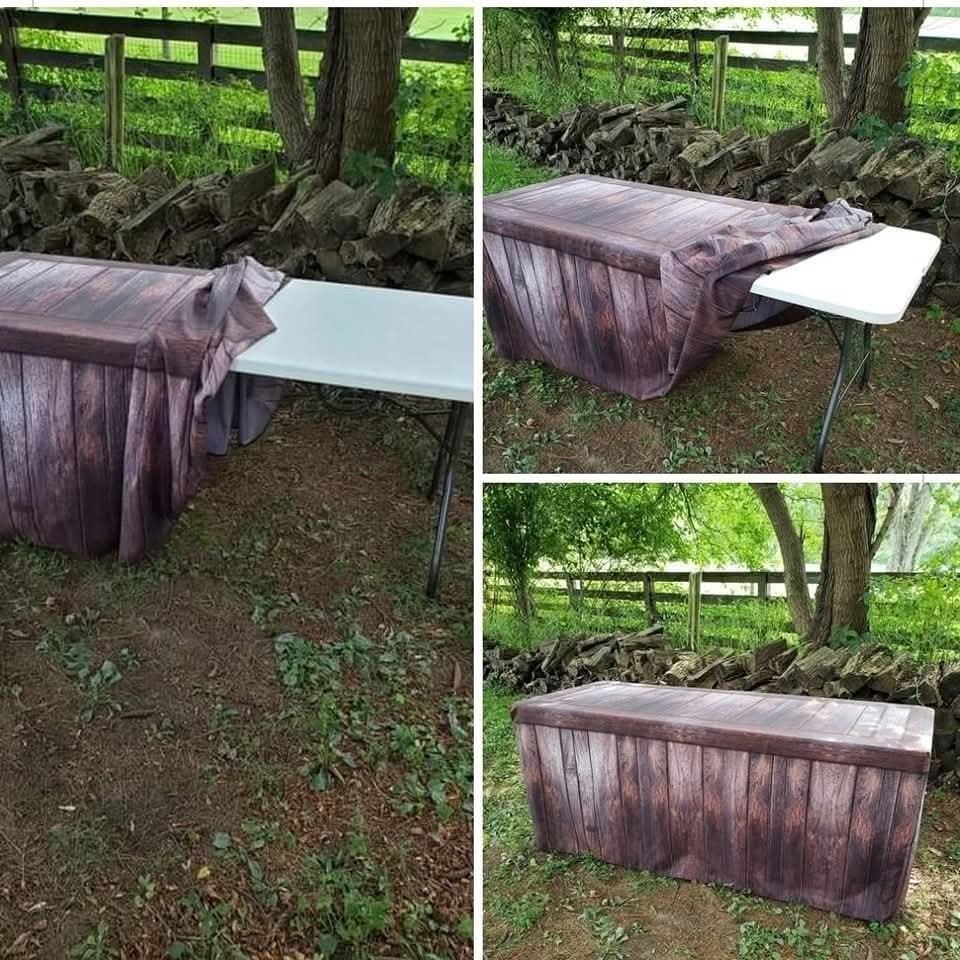 Why Fitted Table Covers from Stack Displays are Better and Ranked Higher than Other Brands!