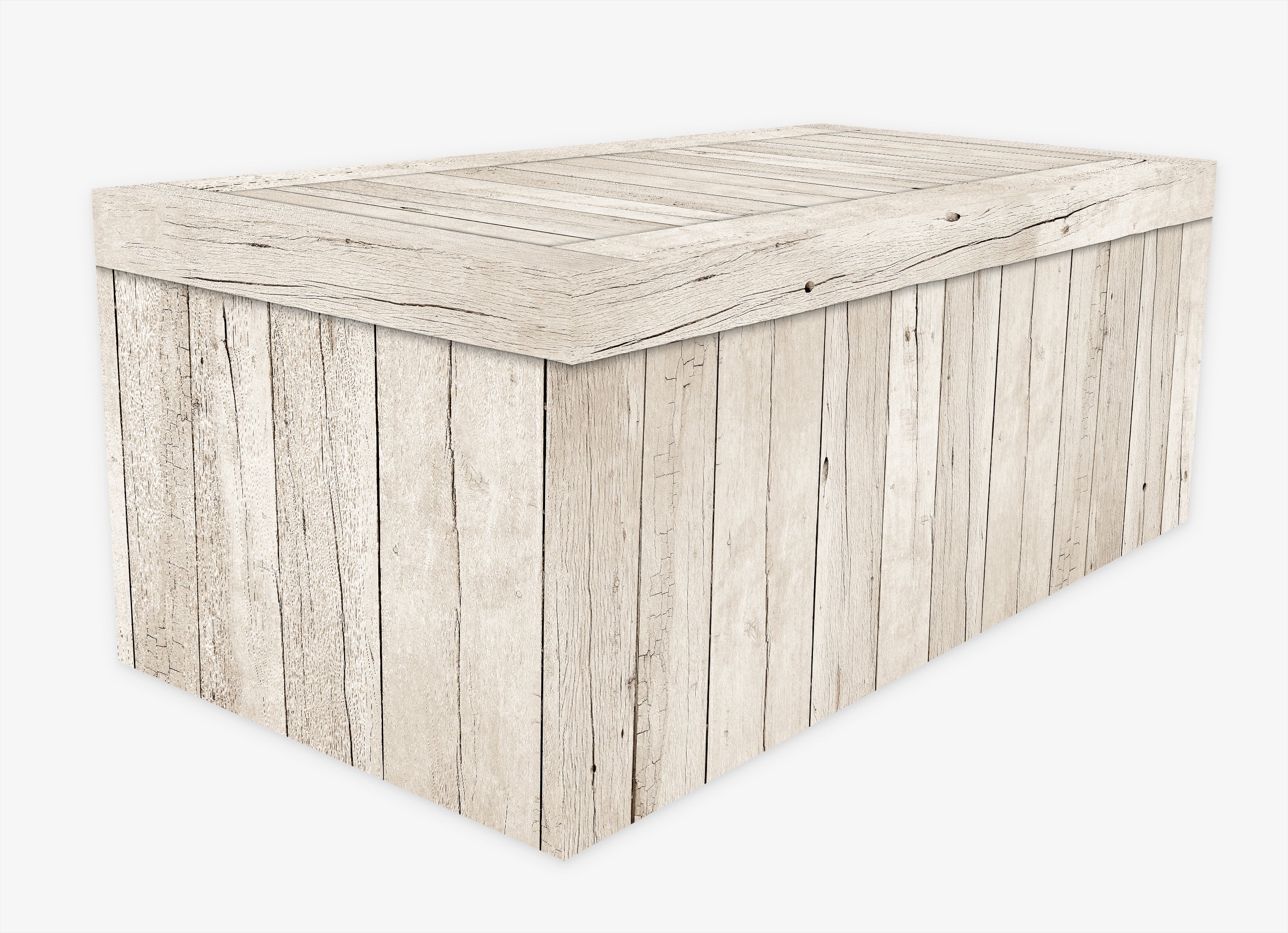 FITTED TABLE COVER - DRIFTWOOD