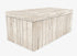 FITTED TABLE COVER - DRIFTWOOD