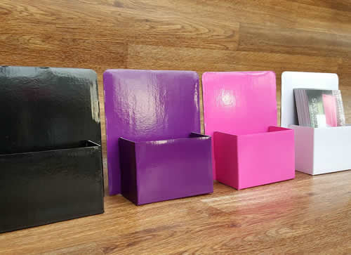 Stack Displays Cardboard Brochure Holders