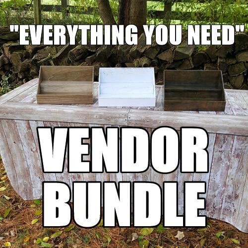 Bundles - Vendor Bundle