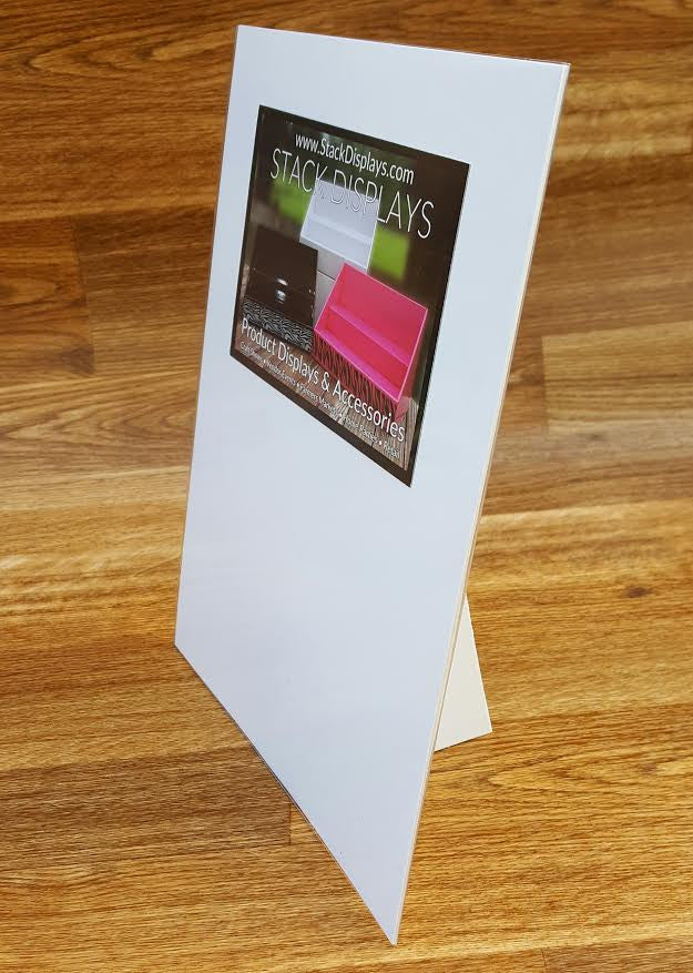 Sign Holder - Standing Easel