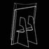 Sign Holder - Standing Easel