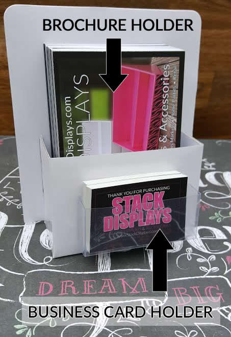 Brochure Holders