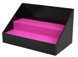 Cardboard Stack Displays Stack Displays